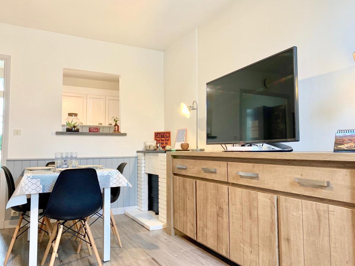 Maison De Campagne Chez Trabou Et Loulou 20 Min De La Rochelle Aigrefeuille-dʼAunis Exteriör bild