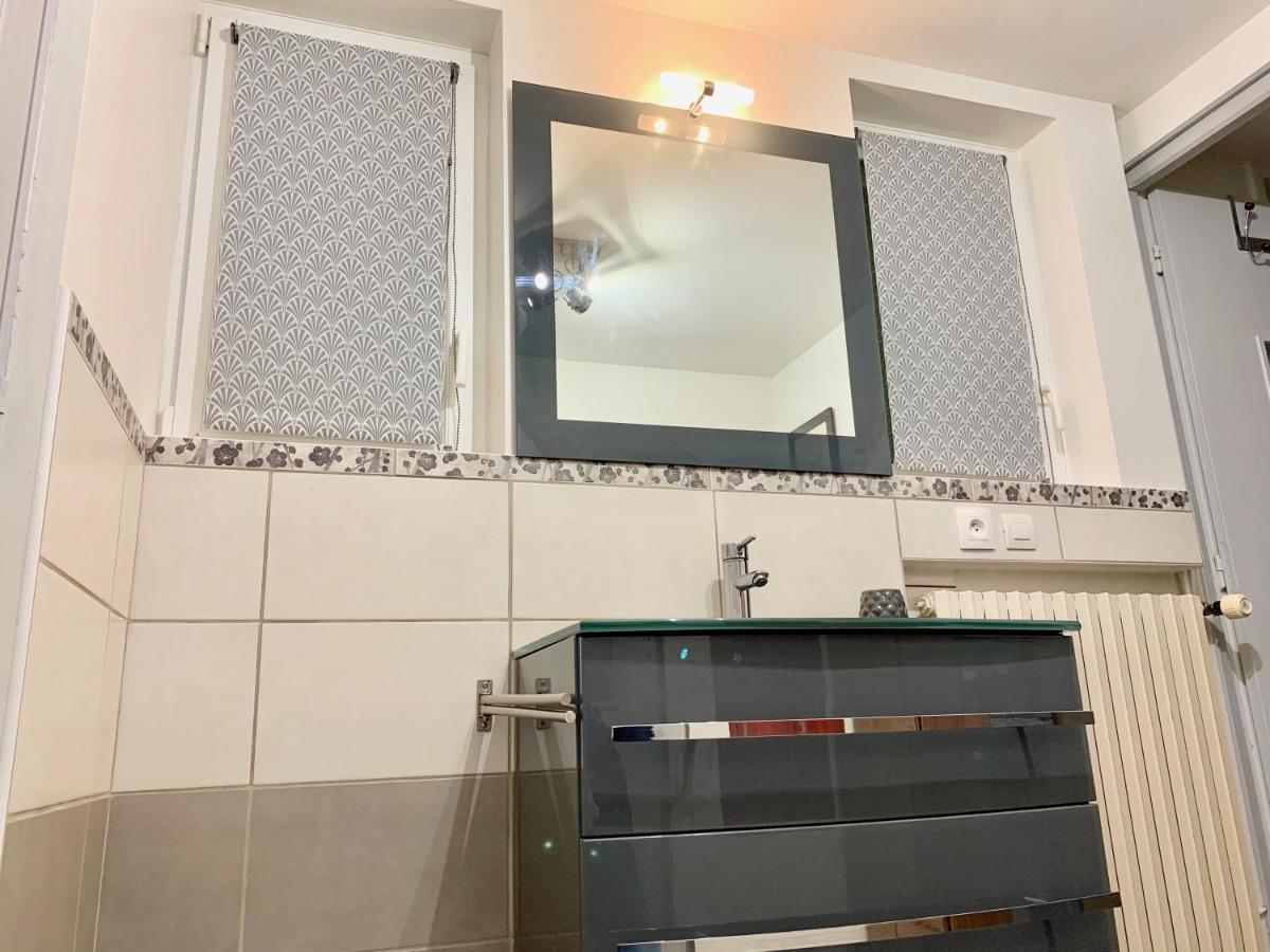 Maison De Campagne Chez Trabou Et Loulou 20 Min De La Rochelle Aigrefeuille-dʼAunis Exteriör bild