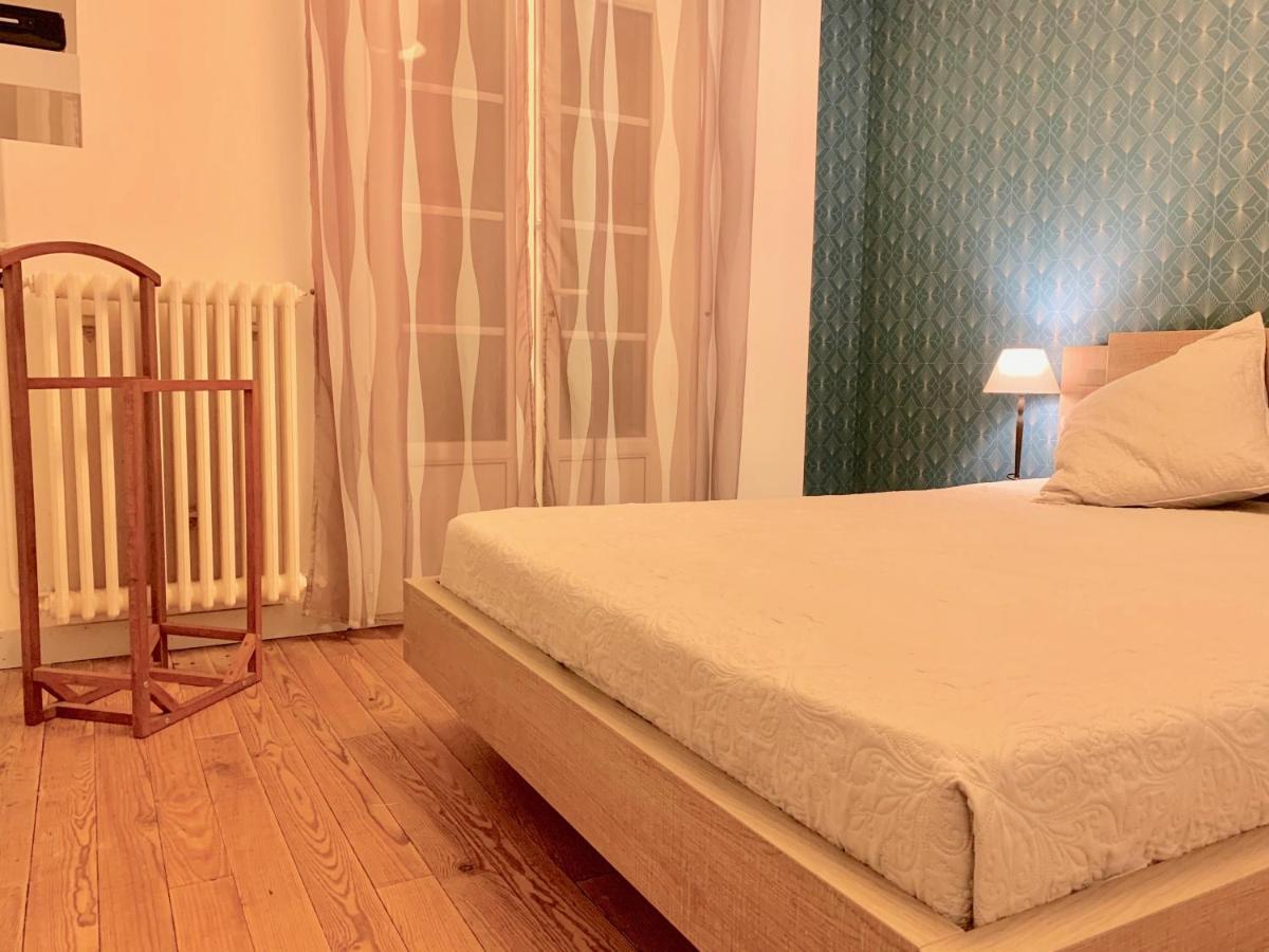 Maison De Campagne Chez Trabou Et Loulou 20 Min De La Rochelle Aigrefeuille-dʼAunis Exteriör bild